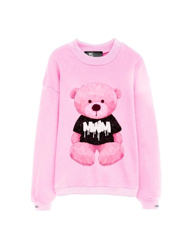Mod Wave Movement - Sudadera Teddy Capsule