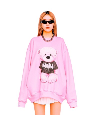 Mod Wave Movement - Sudadera Teddy Capsule