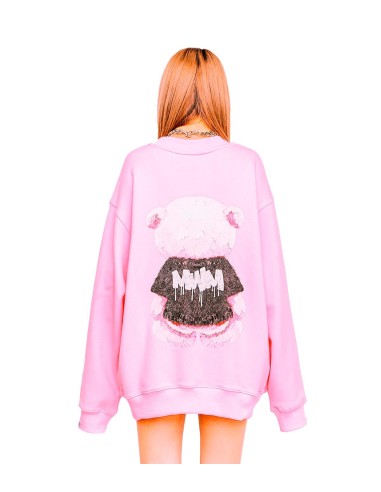 Mod Wave Movement - Sudadera Teddy Capsule