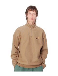 Carhartt Wip - Sudaderas Half Zip American Script