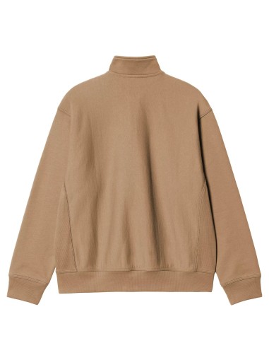 Carhartt Wip - Sudaderas Half Zip American Script