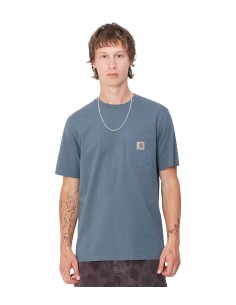 Carhartt Wip - Camisetas S/S Pocket T-Shirt