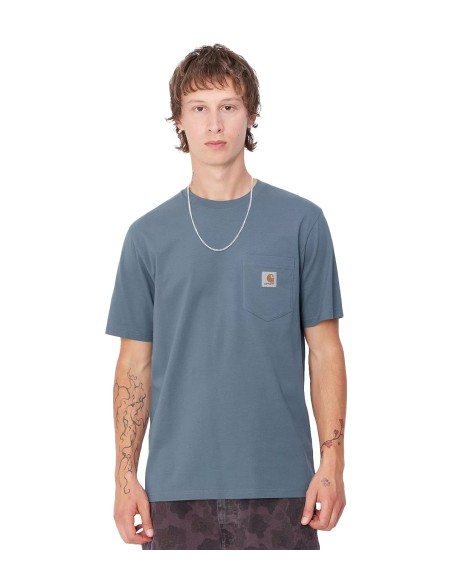 Carhartt Wip - Camisetas S/S Pocket T-Shirt