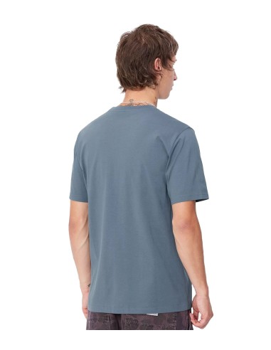 Carhartt Wip - Camisetas S/S Pocket T-Shirt