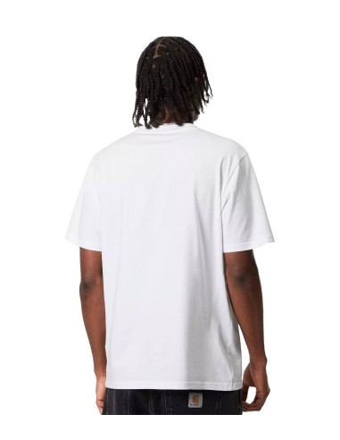 Carhartt Wip - Camisetas S/S Pocket T-Shirt