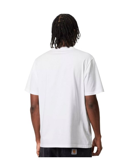 Carhartt Wip - Camisetas S/S Pocket T-Shirt