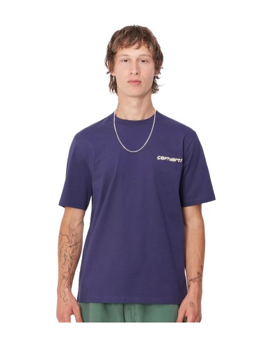 Carhartt Wip - Camisetas S/S Noodle Soup T-Shirt