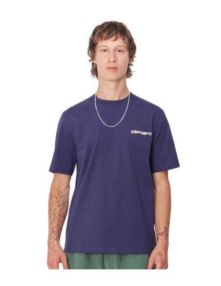 Carhartt Wip - Camisetas S/S Noodle Soup T-Shirt