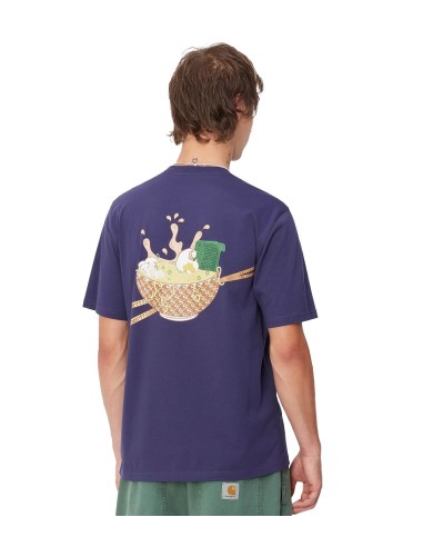 Carhartt Wip - Camisetas S/S Noodle Soup T-Shirt