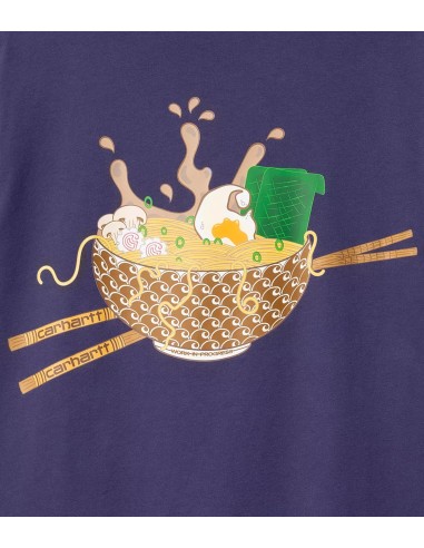 Carhartt Wip - Camisetas S/S Noodle Soup T-Shirt