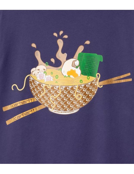 Carhartt Wip - Camisetas S/S Noodle Soup T-Shirt