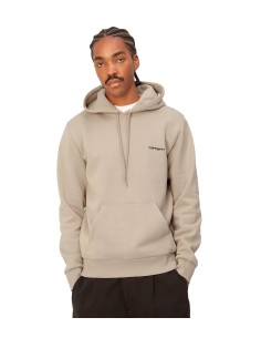 Carhartt Wip - Sudaderas Hooded Script Embroidery