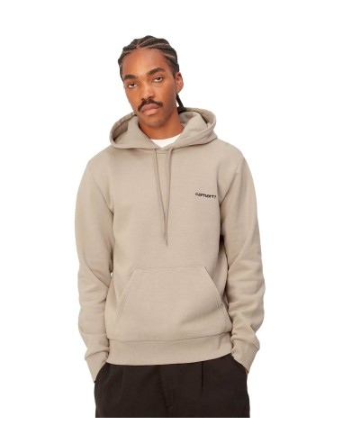 Carhartt Wip - Sudaderas Hooded Script Embroidery
