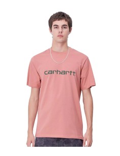 Carhartt Wip - Camisetas S/S Script T-Shirt