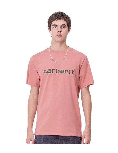 Carhartt Wip - Camisetas S/S Script T-Shirt