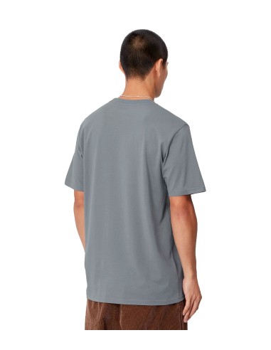 Carhartt Wip - Camisetas S/S Script T-Shirt