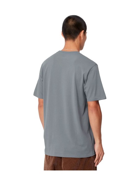 Carhartt Wip - Camisetas S/S Script T-Shirt