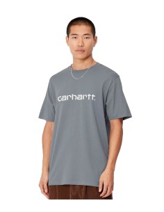 Carhartt Wip - Camisetas S/S Script T-Shirt