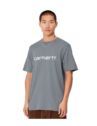 Carhartt Wip - Camisetas S/S Script T-Shirt