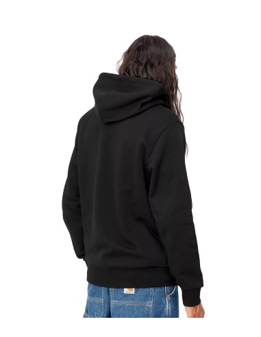 Carhartt Wip - Sudaderas Hooded Script Embroidery