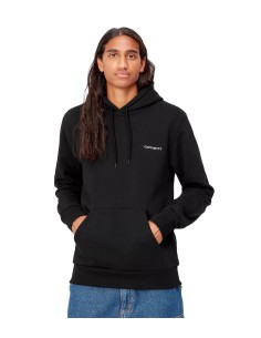 Carhartt Wip - Sudaderas Hooded Script Embroidery