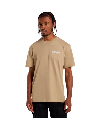 Dickies - Camiseta Bricklane SS