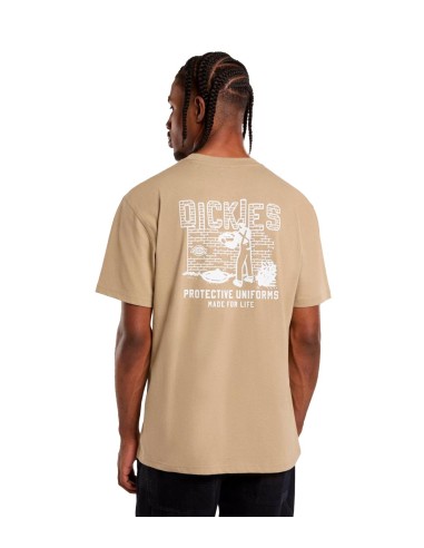Dickies - Camiseta Bricklane SS