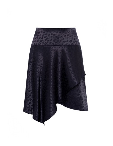 French Connection - Falda Mujer Morada