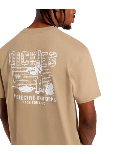 Dickies - Camiseta Bricklane SS