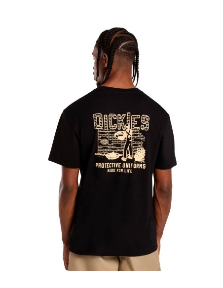 Dickies - Camiseta Bricklane SS