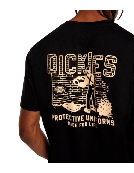 Dickies - Camiseta Bricklane SS