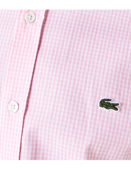 Lacoste - Camisa Regular Fit