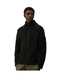 C.P. Company - Chaqueta en Chenilla de Algodón