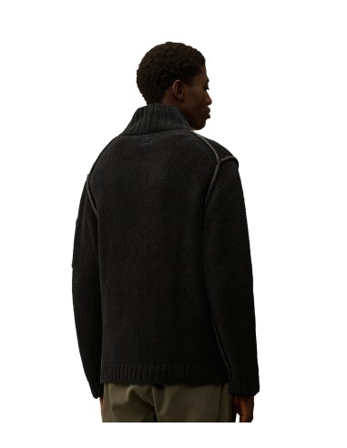 C.P. Company - Chaqueta en Chenilla de Algodón