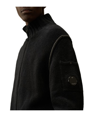 C.P. Company - Chaqueta en Chenilla de Algodón