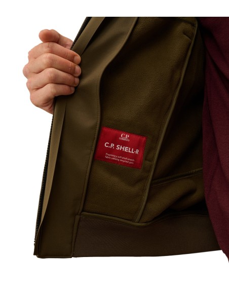C.P. Company - Chaqueta C.P. Shell-R