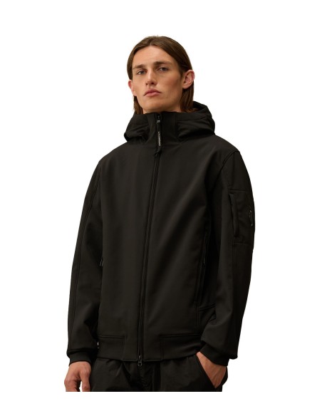 C.P. Company - Chaqueta con Gorro C.P. Sell-R