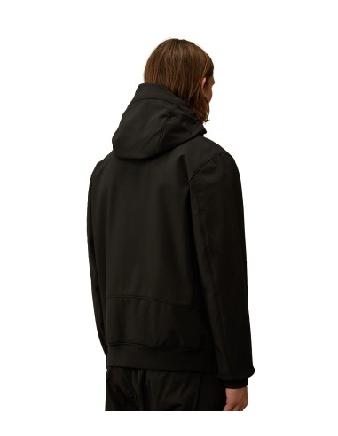 C.P. Company - Chaqueta con Gorro C.P. Sell-R