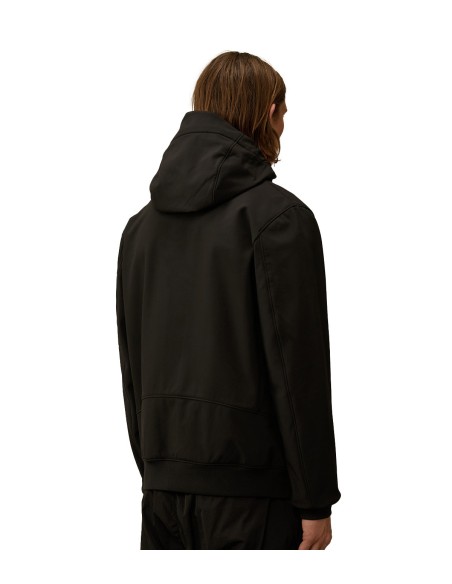 C.P. Company - Chaqueta con Gorro C.P. Sell-R