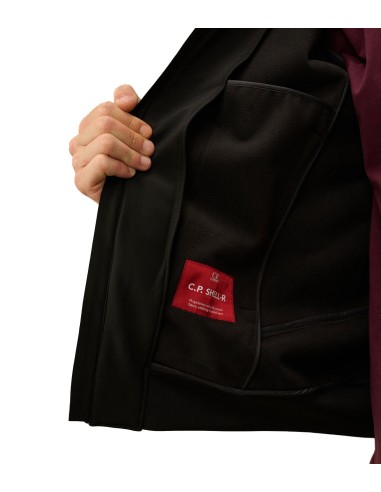 C.P. Company - Chaqueta con Gorro C.P. Sell-R