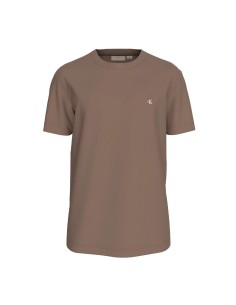 Calvin Klein - Camisetas Ck Embro Badge Tee