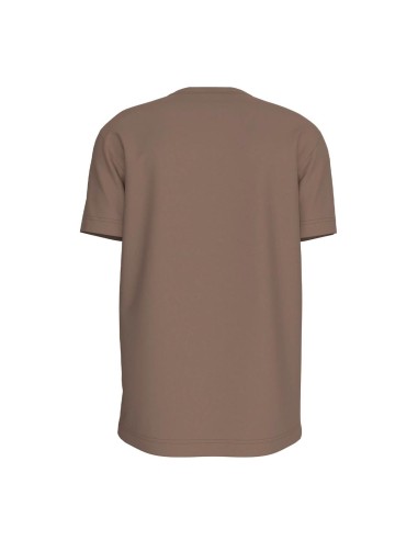 Calvin Klein - Camisetas Ck Embro Badge Tee