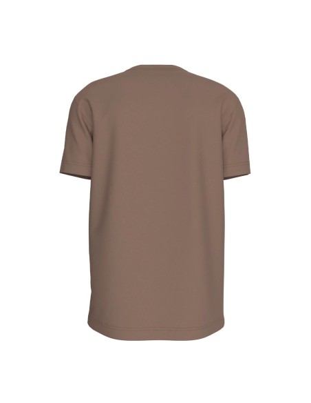 Calvin Klein - Camisetas Ck Embro Badge Tee