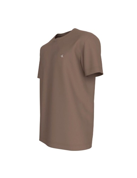 Calvin Klein - Camisetas Ck Embro Badge Tee