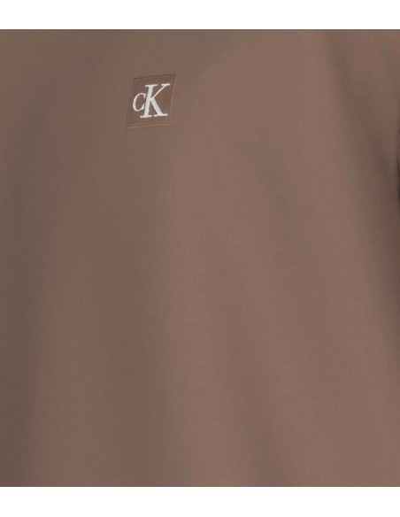 Calvin Klein - Camisetas Ck Embro Badge Tee
