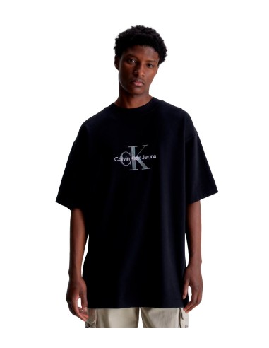 Calvin Klein - Sudaderas Archival Monologo Tee