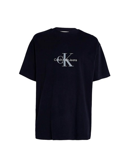 Calvin Klein - Sudaderas Archival Monologo Tee