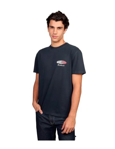 Tommy Jeans - Camiseta Expedition Globe