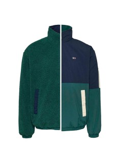 Tommy Hilfiger - Abrigos Y Chaquetas Tjm Reversible Teddy Jack