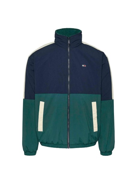 Tommy Hilfiger - Abrigos Y Chaquetas Tjm Reversible Teddy Jack